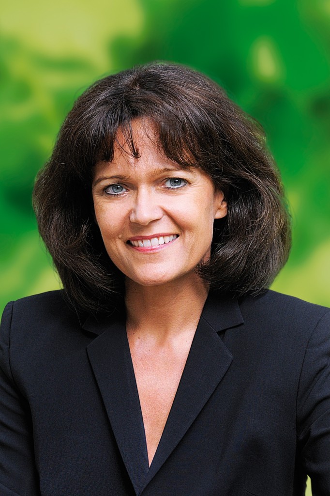 Eva Lohse wurde zur Vizepräsidentin des Deutschen Städtetags gewählt. - Lohse_Eva1-682x1024
