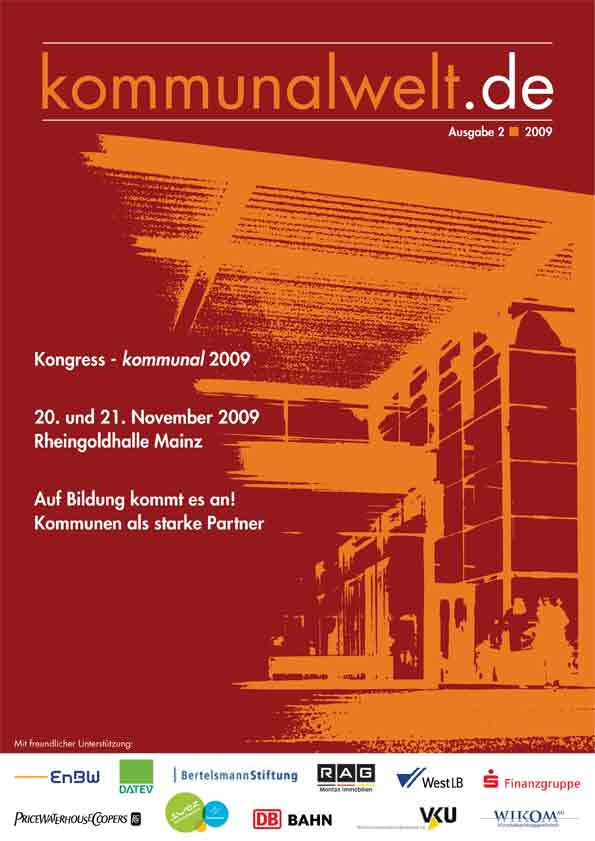 kommunalwelt 2009