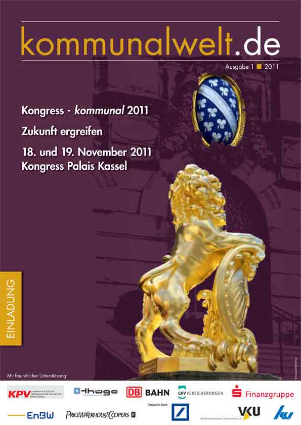kommunalwelt 2011