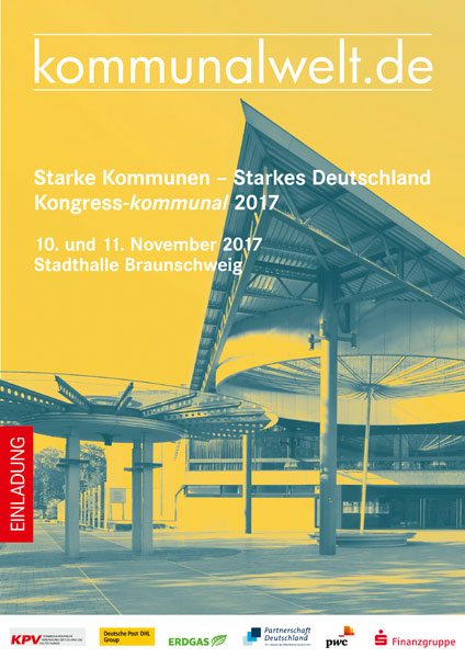 Kommunalwelt 2017 2