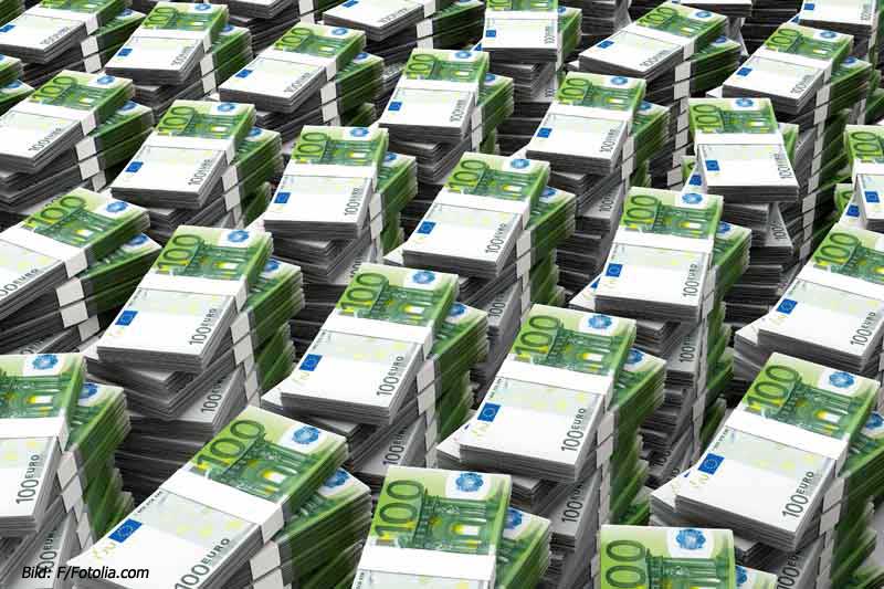 Schere zwischen armen und reichen Kommunen geht weiter auseinander