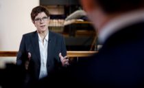 In Krisen vertrauen die Menschen der Union