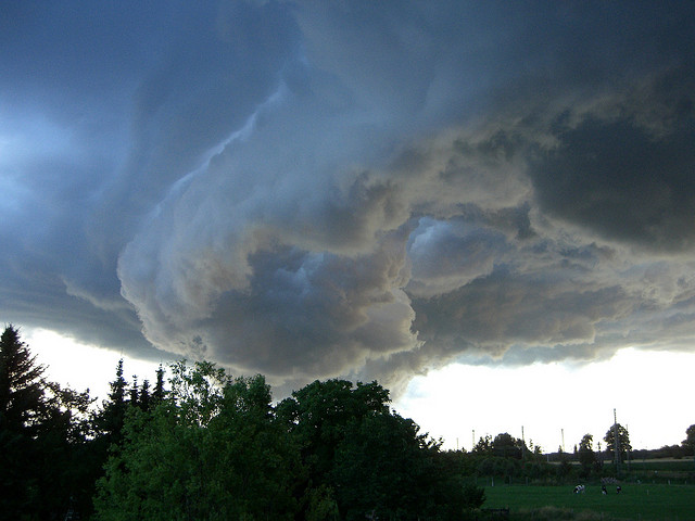 Klimawandel als Chance – Städte sehen auch Vorteile