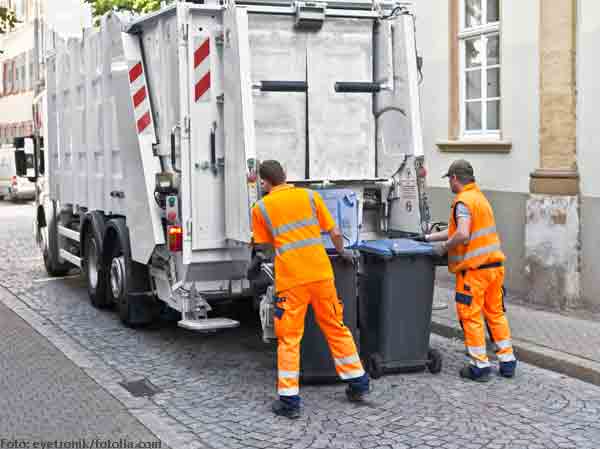 Müllabfuhr Leverkusen