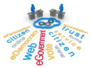Wie beteiligen die Kommunen ihre Bürger online?