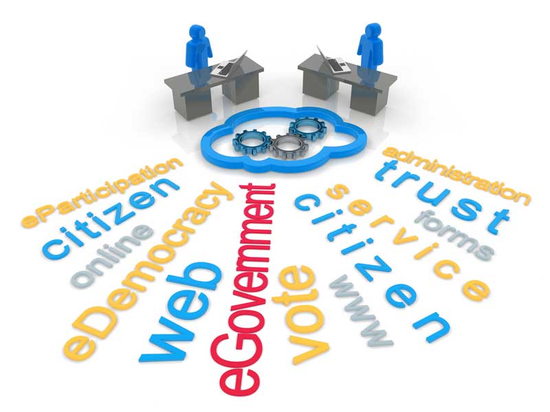 Wie beteiligen die Kommunen ihre Bürger online?