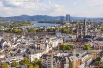 Börsenliga deutscher Städte – Bonn spielt ganz oben mit