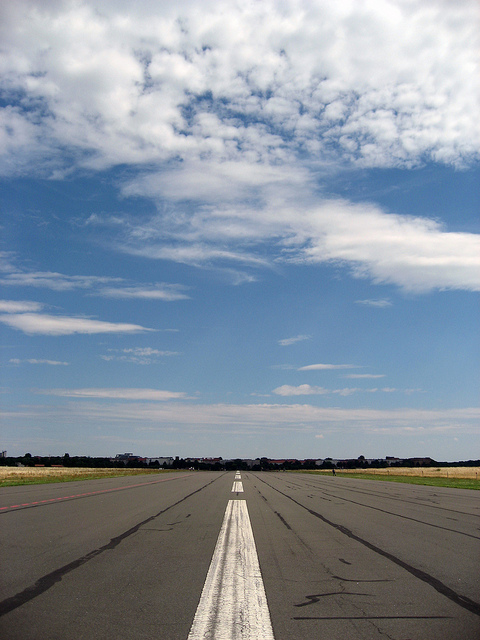 Streit um Tempelhof – Bürgerentscheid möglich
