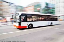 Berlin ist die erste Hauptstadt mit kabellos geladener E-Buslinie