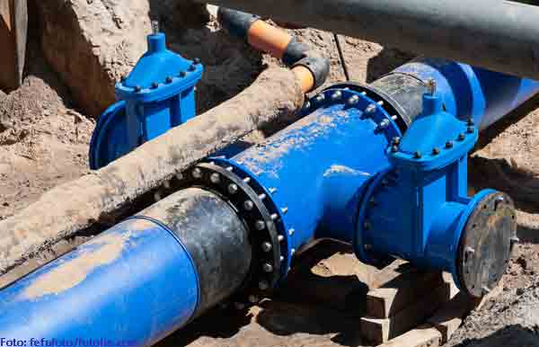 Klarheit im Rechtsstreit um Klärwerk-Anschluss