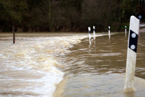 Thüringer Kommunen erhalten 60 Millionen gegen Flutschäden