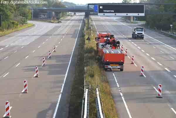 Bauindustrie 4.0: Smarter Straßenbau mit intelligenten Baumaschinen