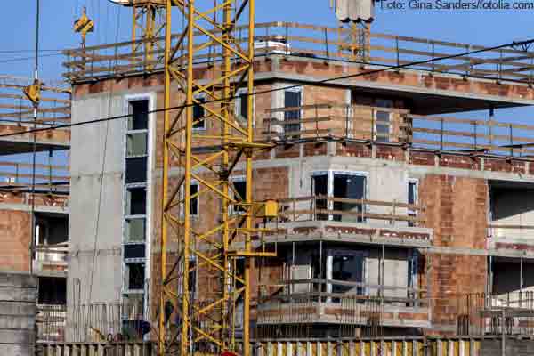 Flächen für bezahlbares Wohnen mobilisieren