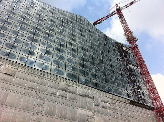 Hamburg will Elbphilharmonie fertig bauen