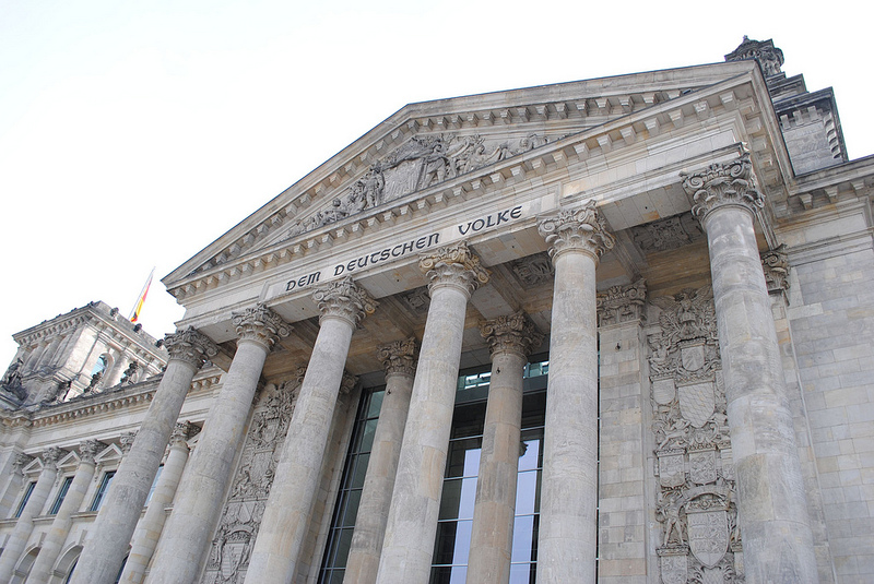 Bundestag debattiert über die Lage der Kommunen