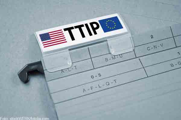 TTIP – Auf einen Blick
