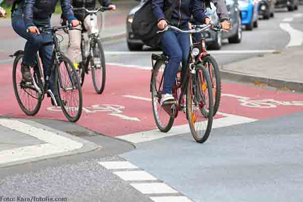 Hessische Strategie zur Nahmobilität