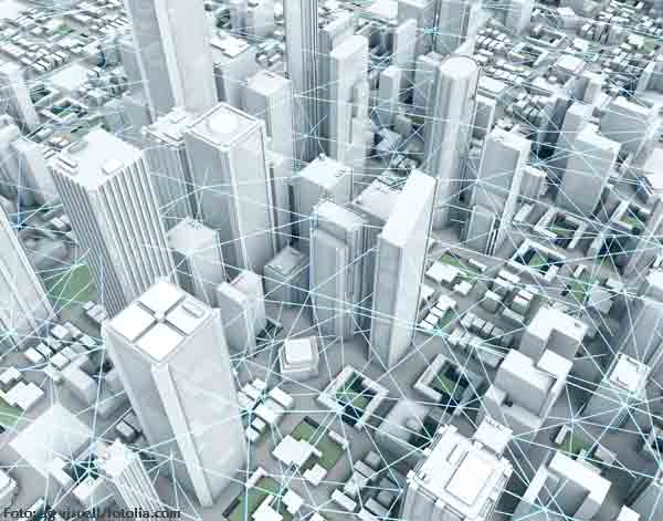 13 Modellprojekte Smart Cities ausgewählt