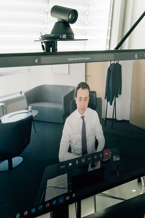 Wer sich engagiert, ist doch nicht der Depp der Nation