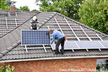 Grünes Licht aus Brüssel für Mieterstrom