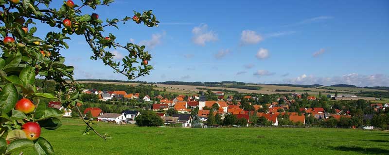 Kleinstädte an der Peripherie