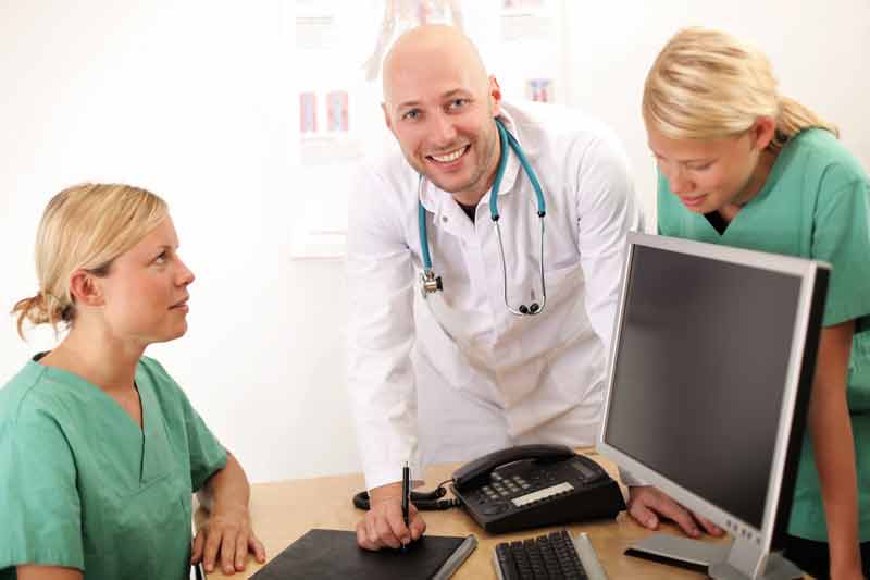 Nur jeder zweite Hausarzt findet einen Nachfolger