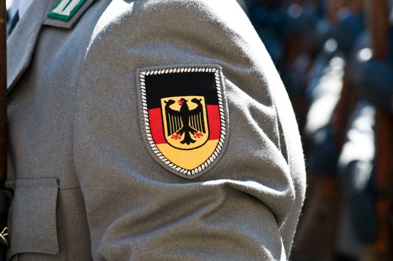 Die Bundeswehr im Corona-Einsatz