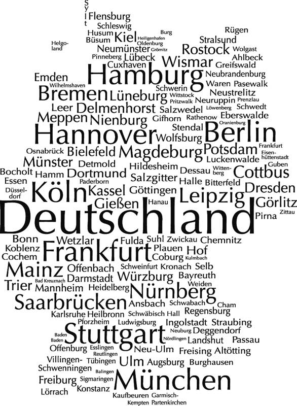 Leben in Großstädten wird immer teurer