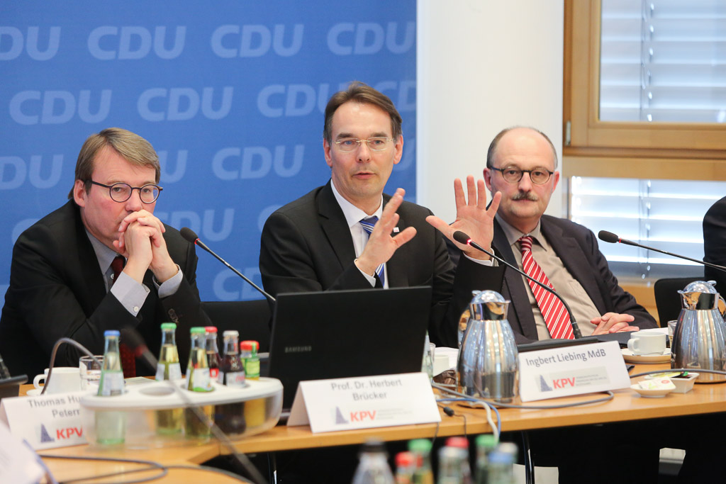 Investitionsinitiative des Bundes muss in den Kommunen ankommen