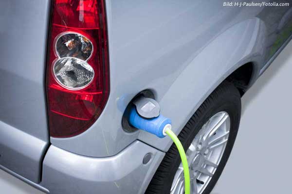 Ein Elektroauto zum Ausprobieren