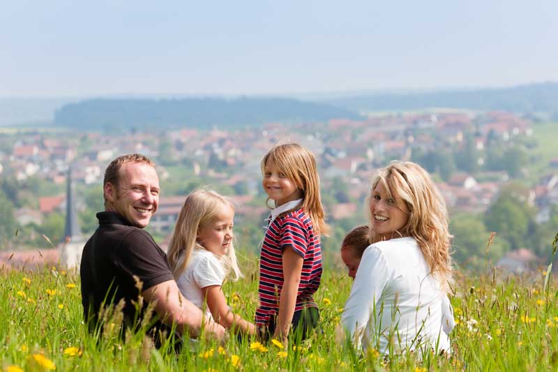 Familienformen wandeln sich stetig