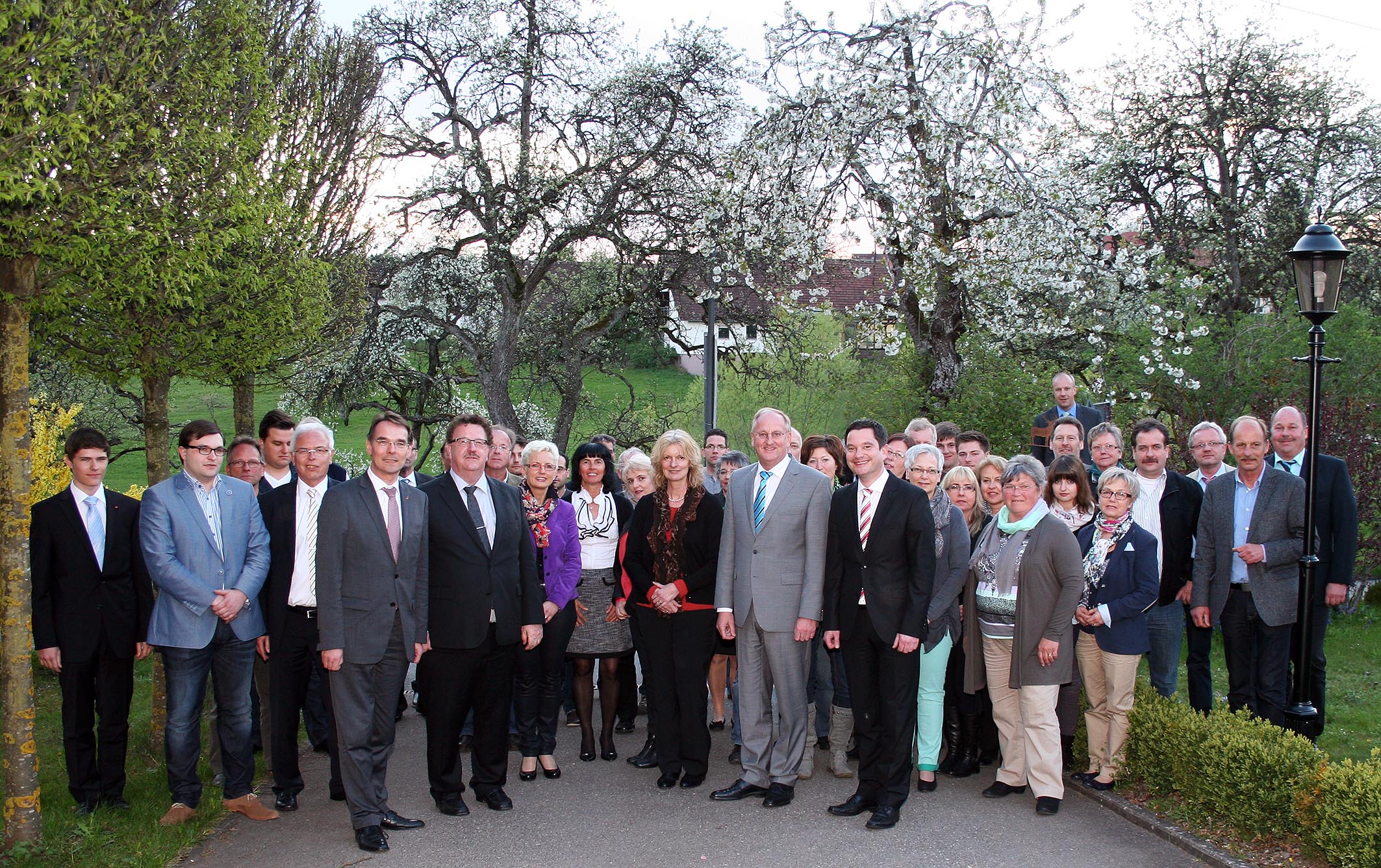 Keimzelle der Politik ist die kommunale Ebene