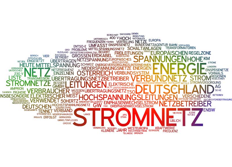 Stromnetze der Zukunft