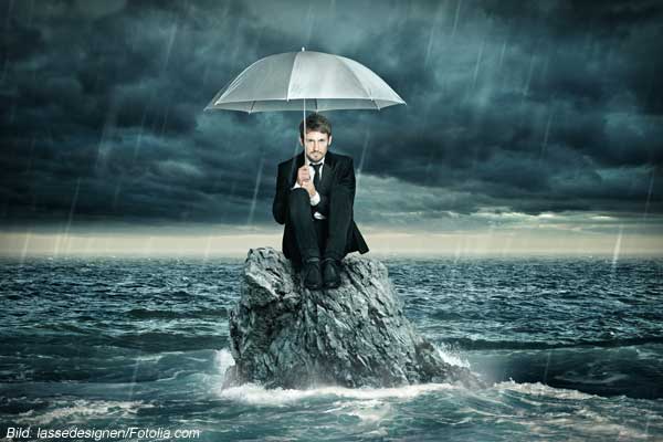 Wie bekommen Wasserbetriebe Extremwetterlagen in den Griff?