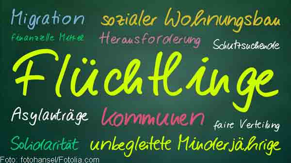 Keine weitere Kostenerstattung für Flüchtlingsunterbringung