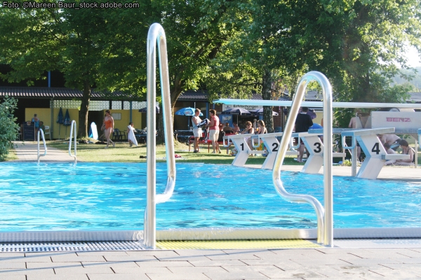 Niedrigere Wassertemperaturen als Folge des Ukraine-Krieges