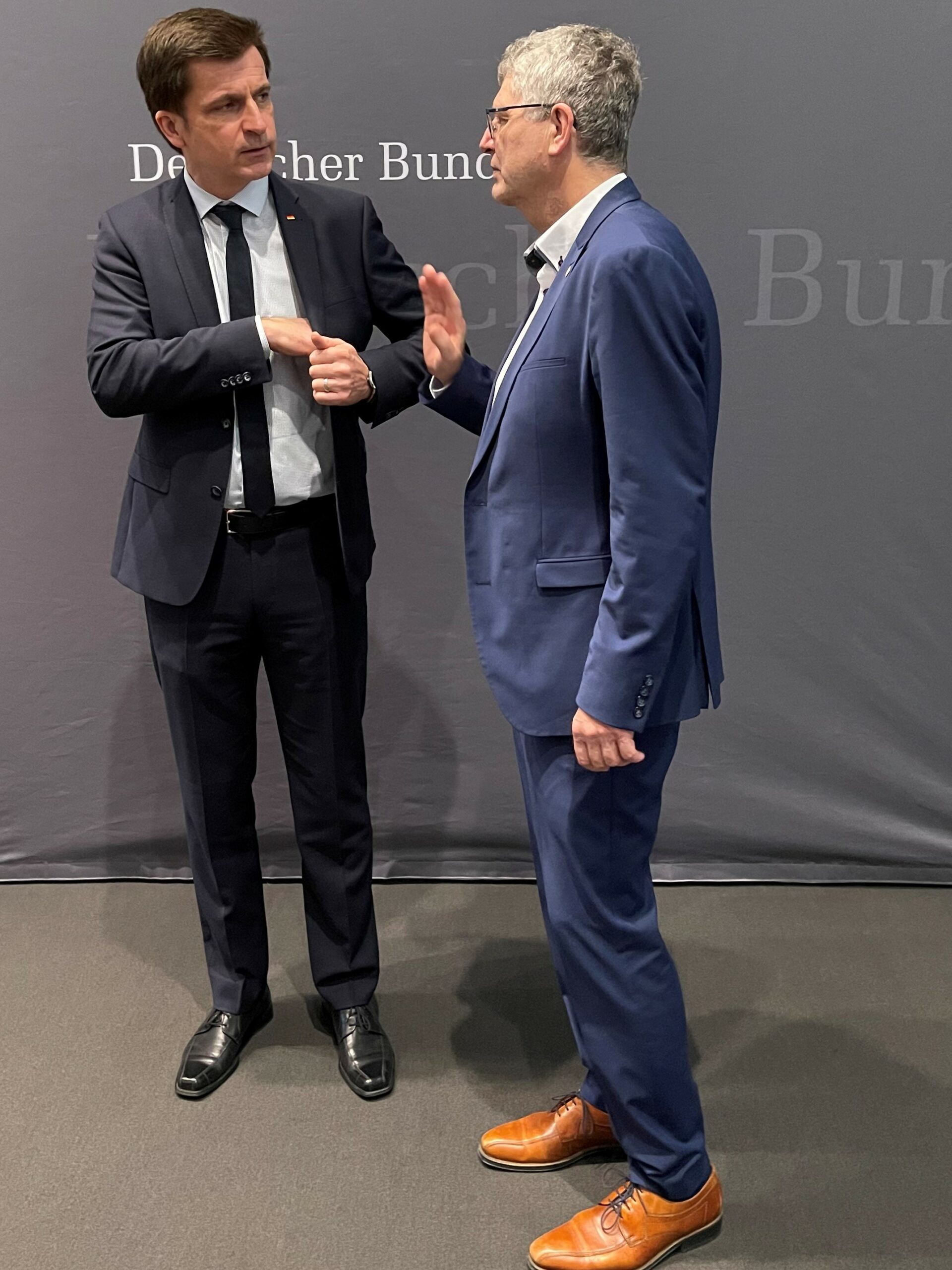 Wir haben ein gemeinsames Verständnis von starken Kommunen