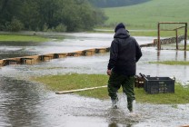 Hitze und Starkregen in der Stadt – wie sich Kommunen wappnen können