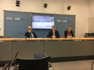 Pressetermin zu kommunalen Themen Pressetermin zu kommunalen Themen