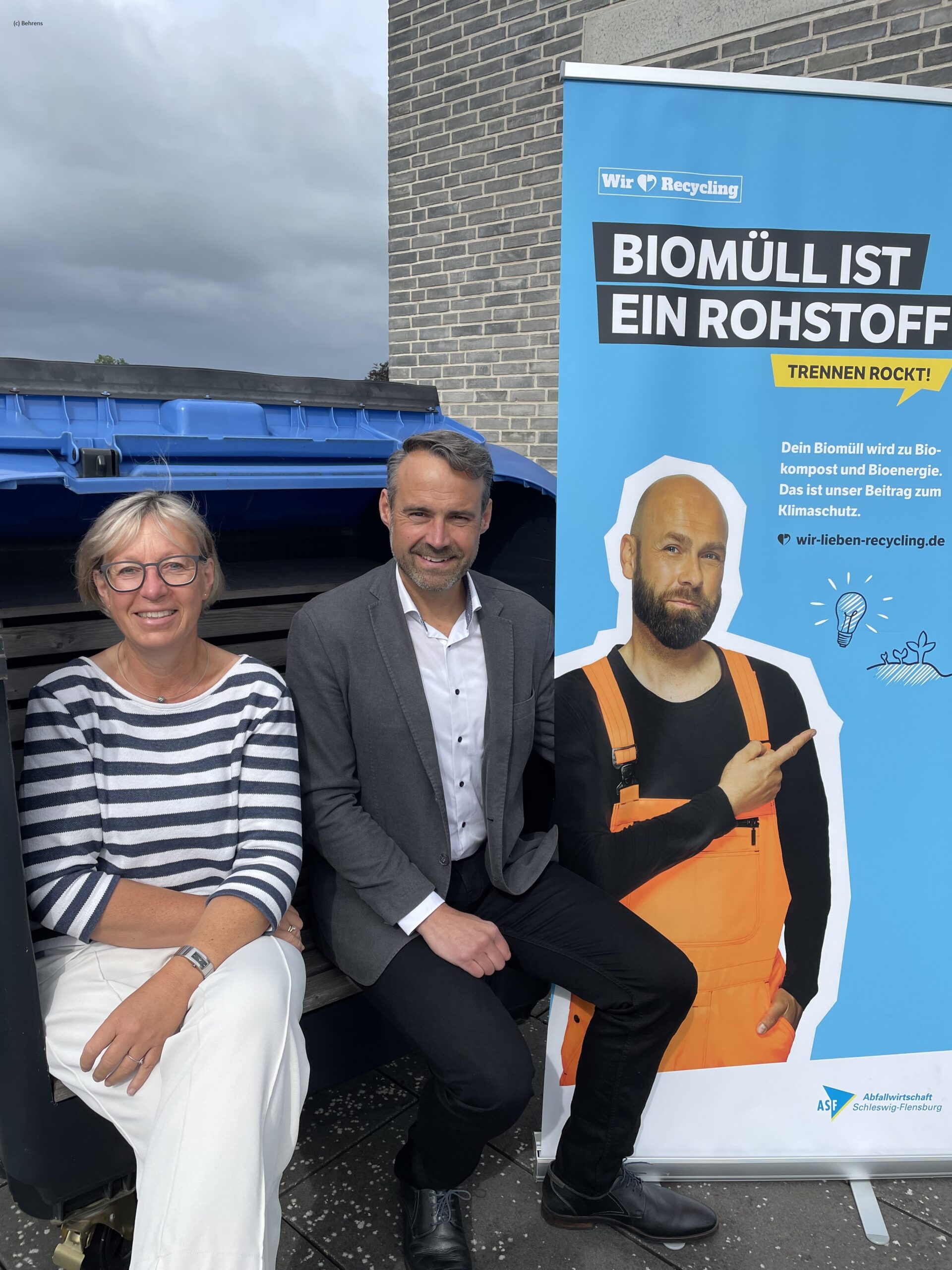 Wer richtig trennt, leistet wichtigen Beitrag zum Klimaschutz