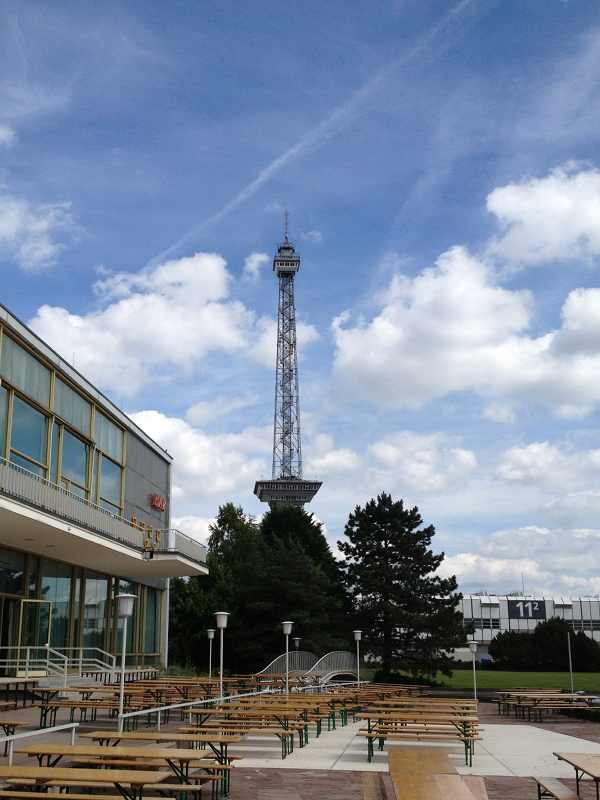 Angela Merkel zu Gast beim Kongress-kommunal