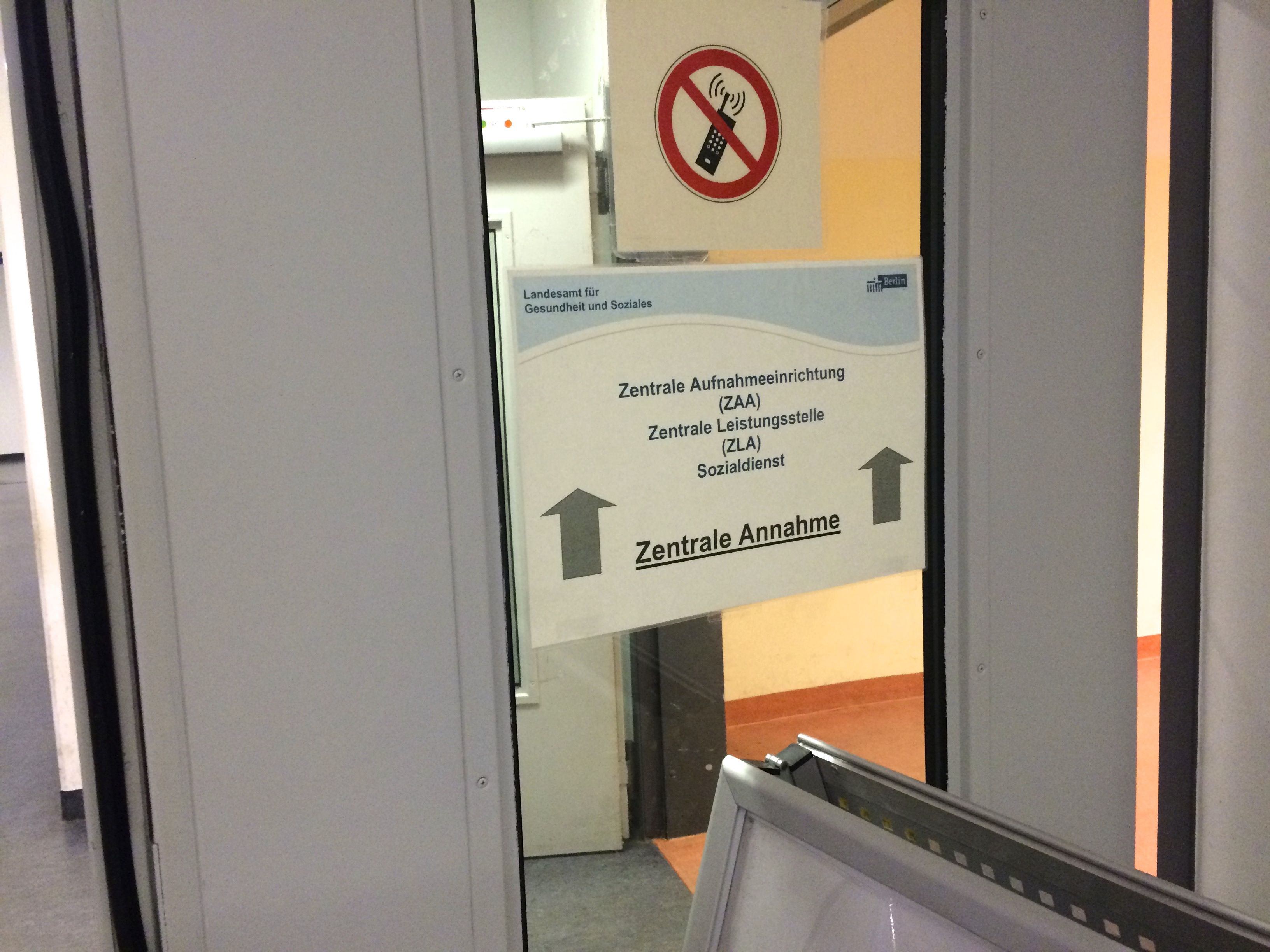 Wohnraum für Asylbewerber