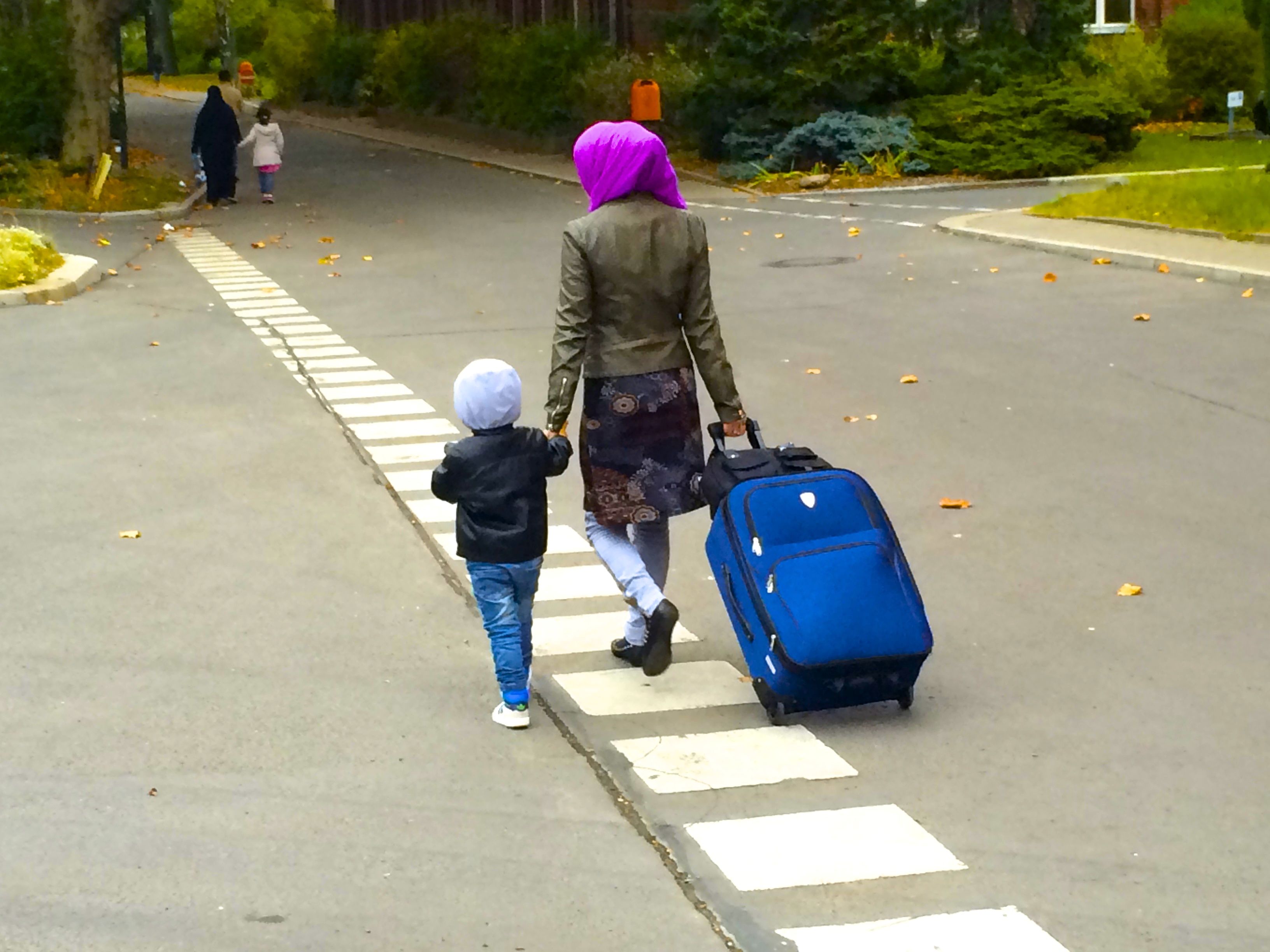 Förderrichtlinie zur Flüchtlingsunterbringung tritt in Kraft