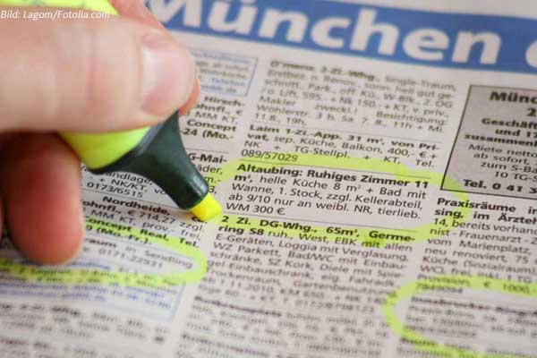 Umzugsprämie für Senioren?