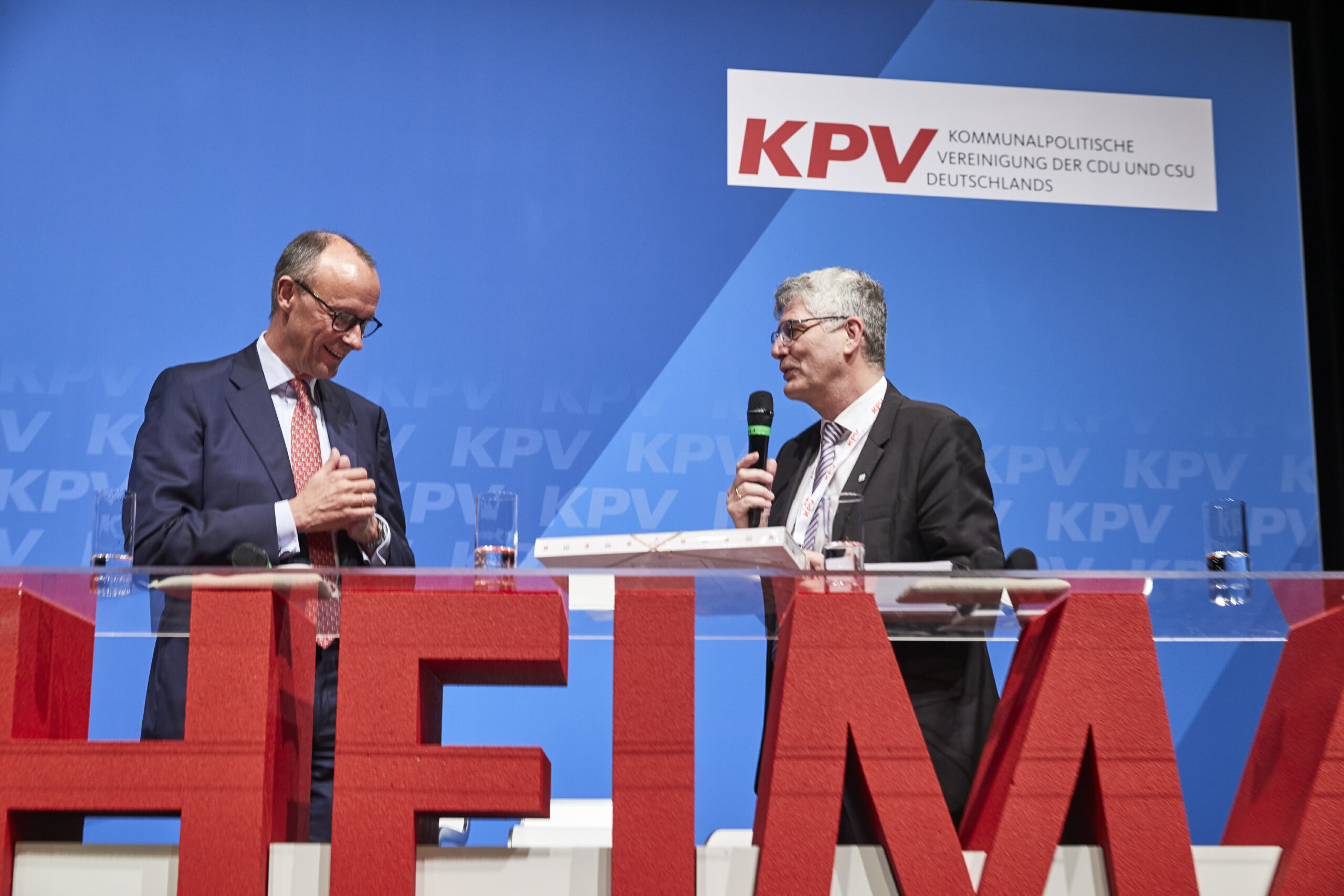 Innovative Kommunalpolitik. Neustart vor Ort.