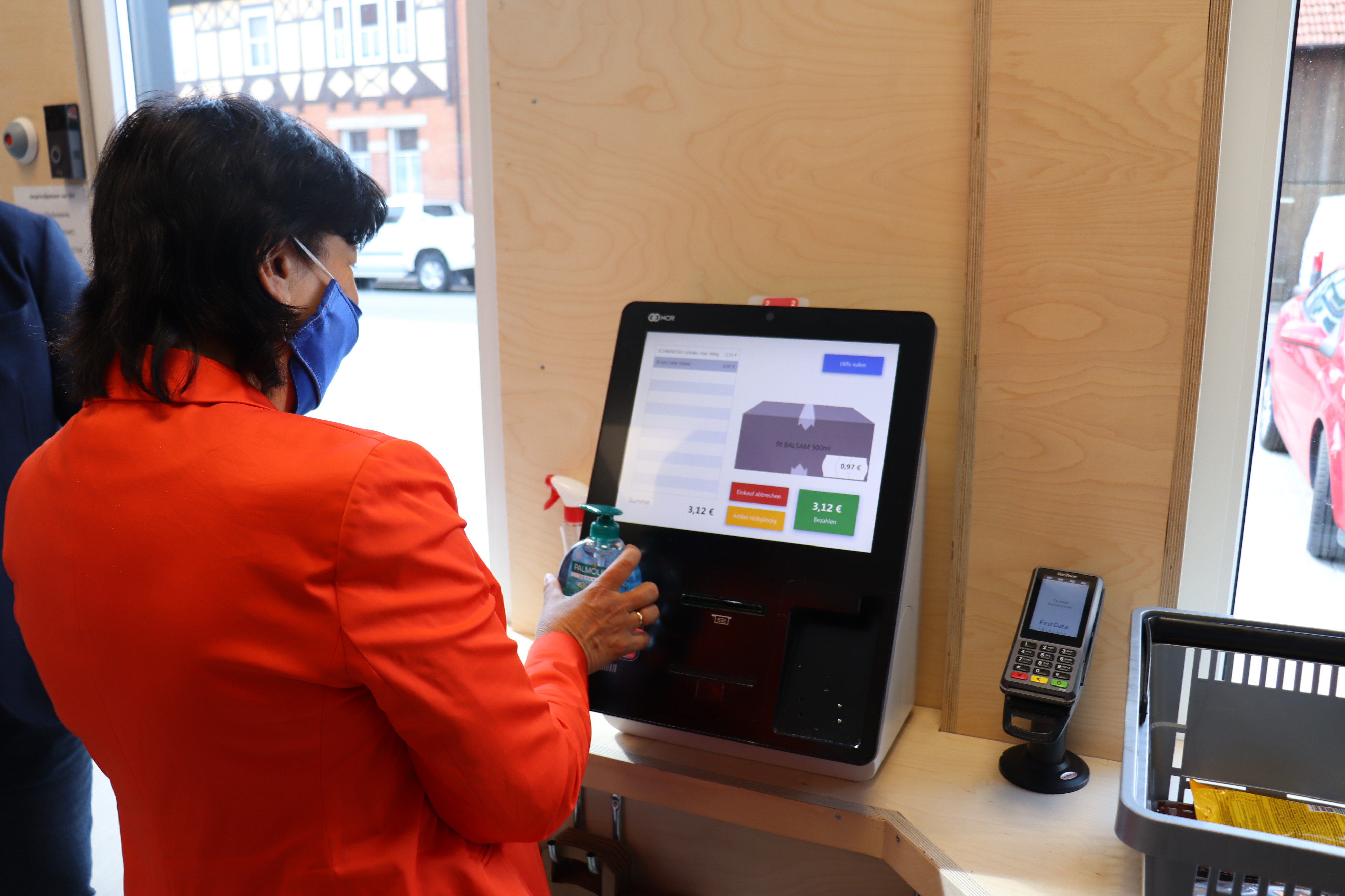 Digitale Infrastrukturplattform wertet Ortschaft auf