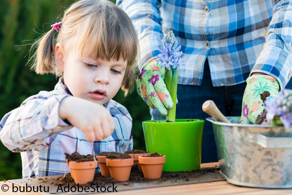 Unterstützung gefragt