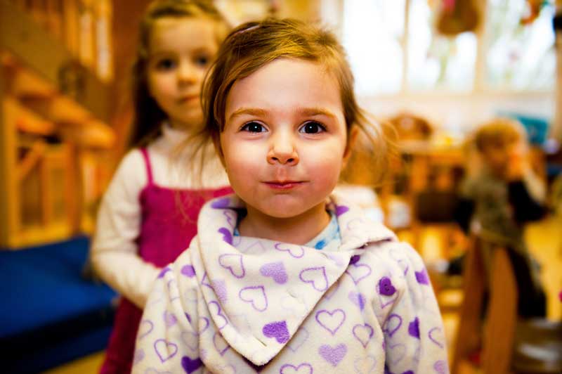 Bundesregierung beschließt längere Frist für Kita-Ausbau