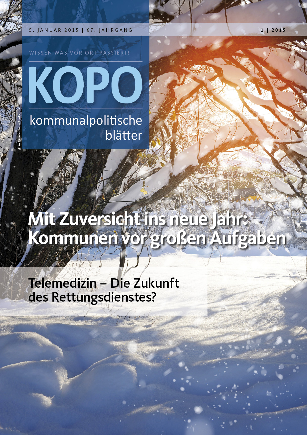 Alles Gute zum neuen Jahr!