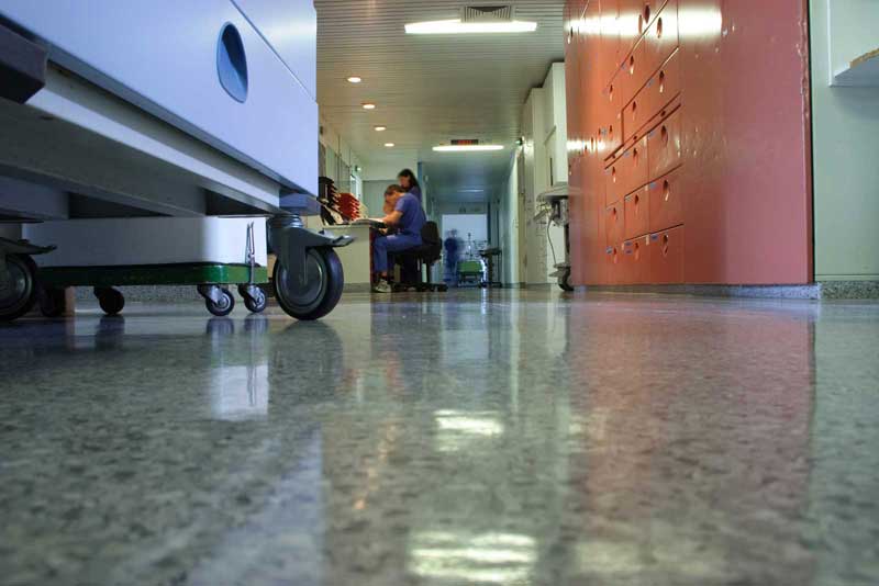 Bürger als Krankenhausbetreiber